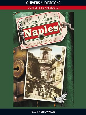 cover image of A Dead Man in Naples